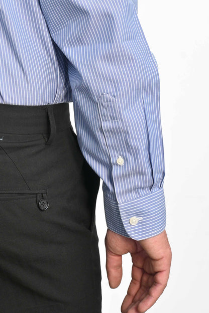 Cut Label Men's Lining Style Formal Shirt Men's Casual Shirt First Choice 