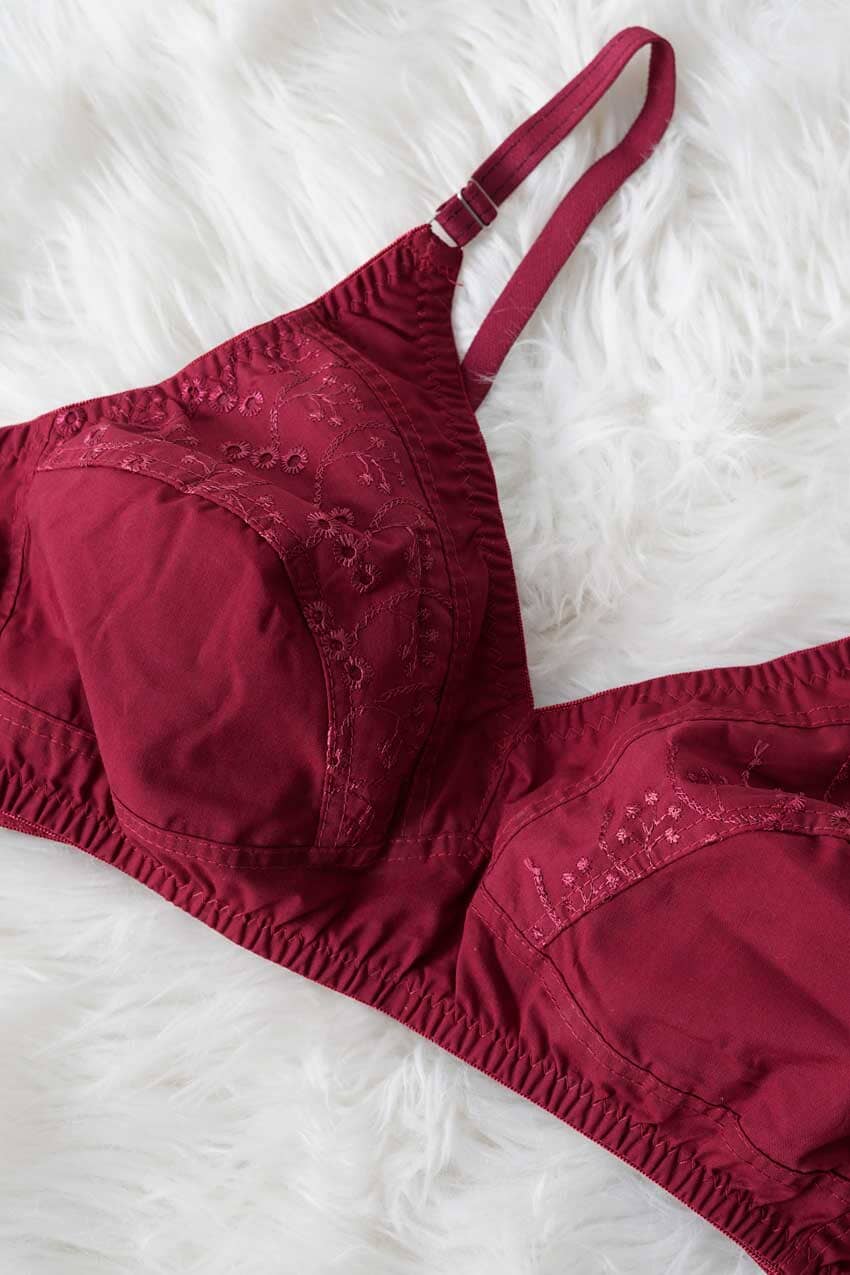 Maroon