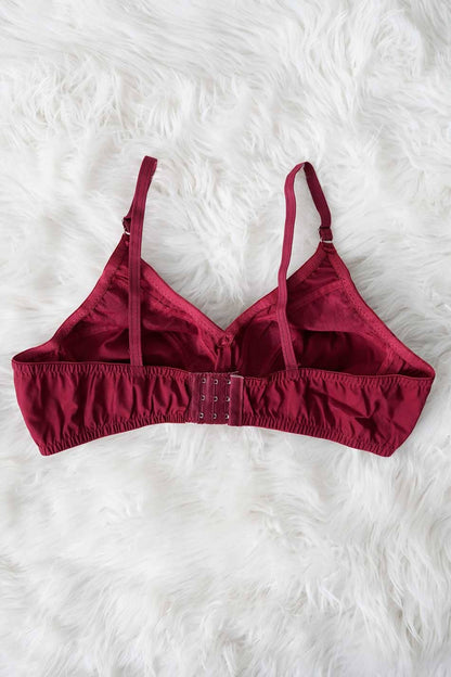 Maroon