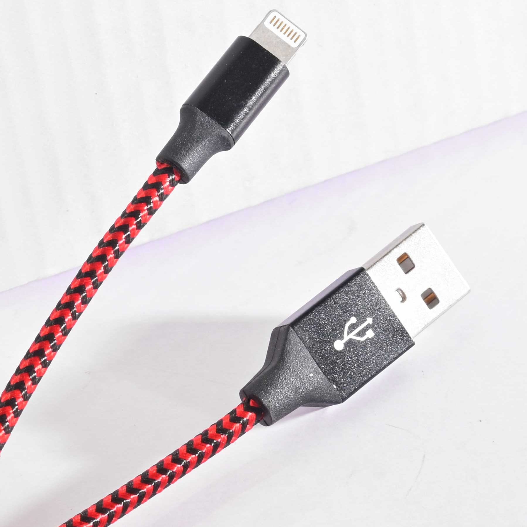 Clown Fast Charging Cable For i Phone - 3 Meter Mobile Accessories NB Enterprises 