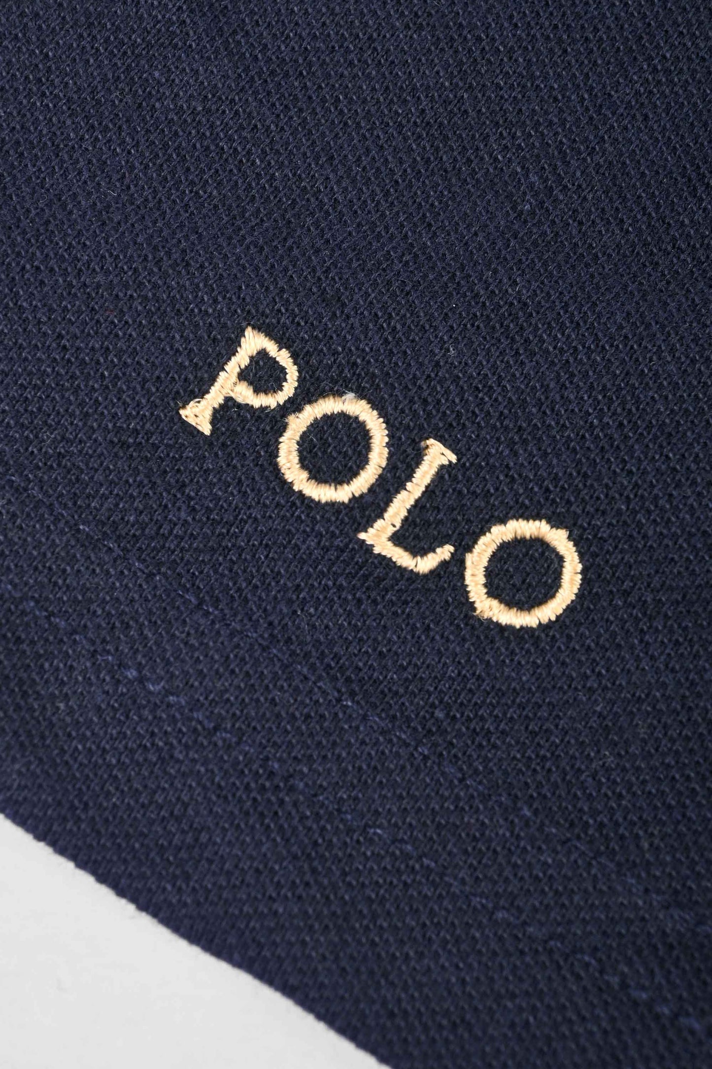 Polo Republica Men's Eagle Crest & Polo 3 Embroidered Pocket Polo Shirt
