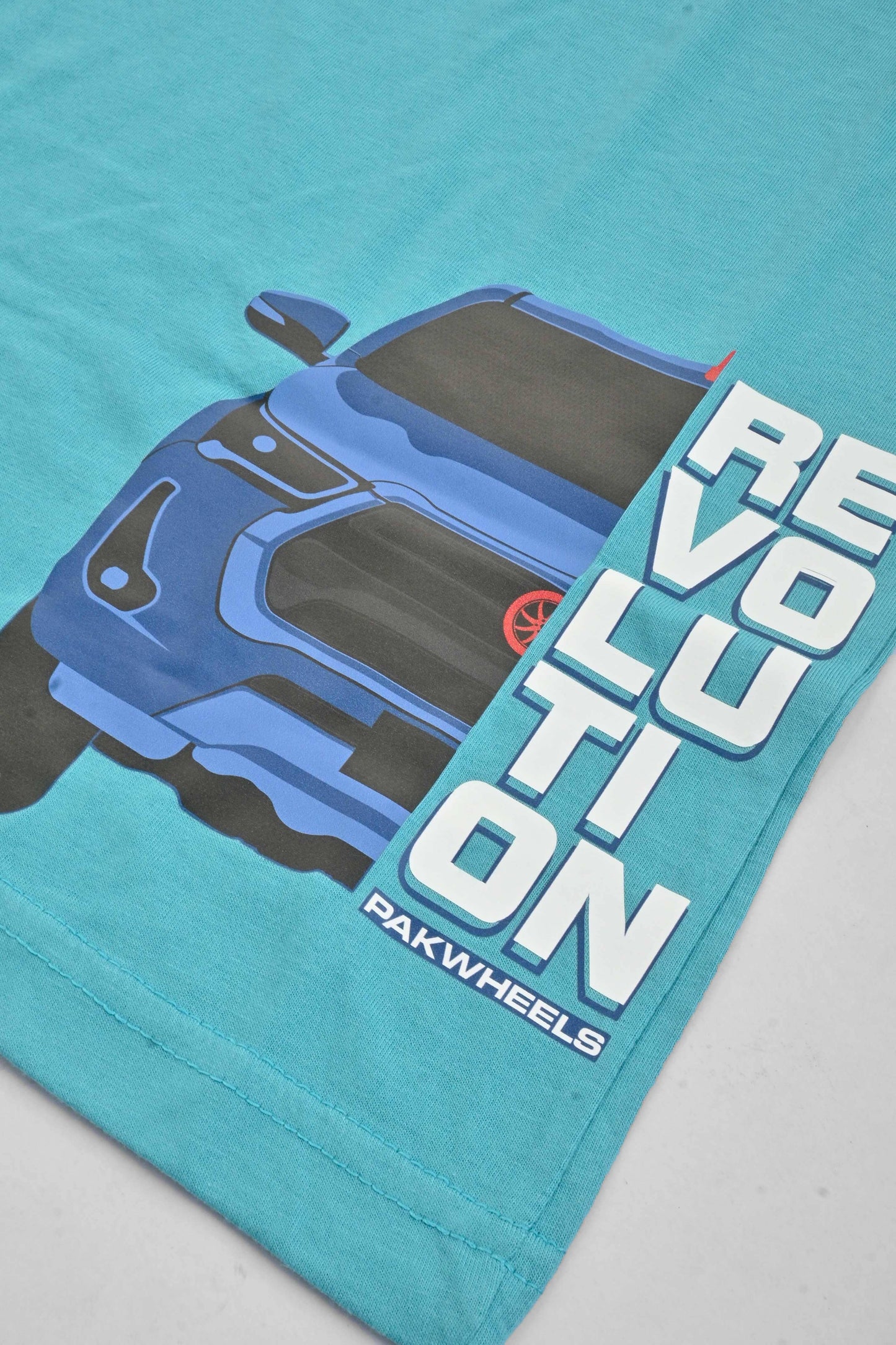Polo Republica Boy's Revolution Printed Tee Shirt