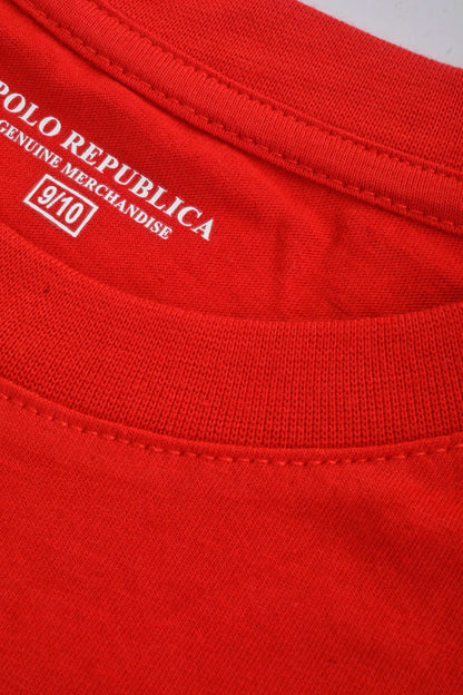 Polo Republica Boy's PakWheels HAYABUSA Printed Tee Shirt Boy's Tee Shirt Polo Republica 