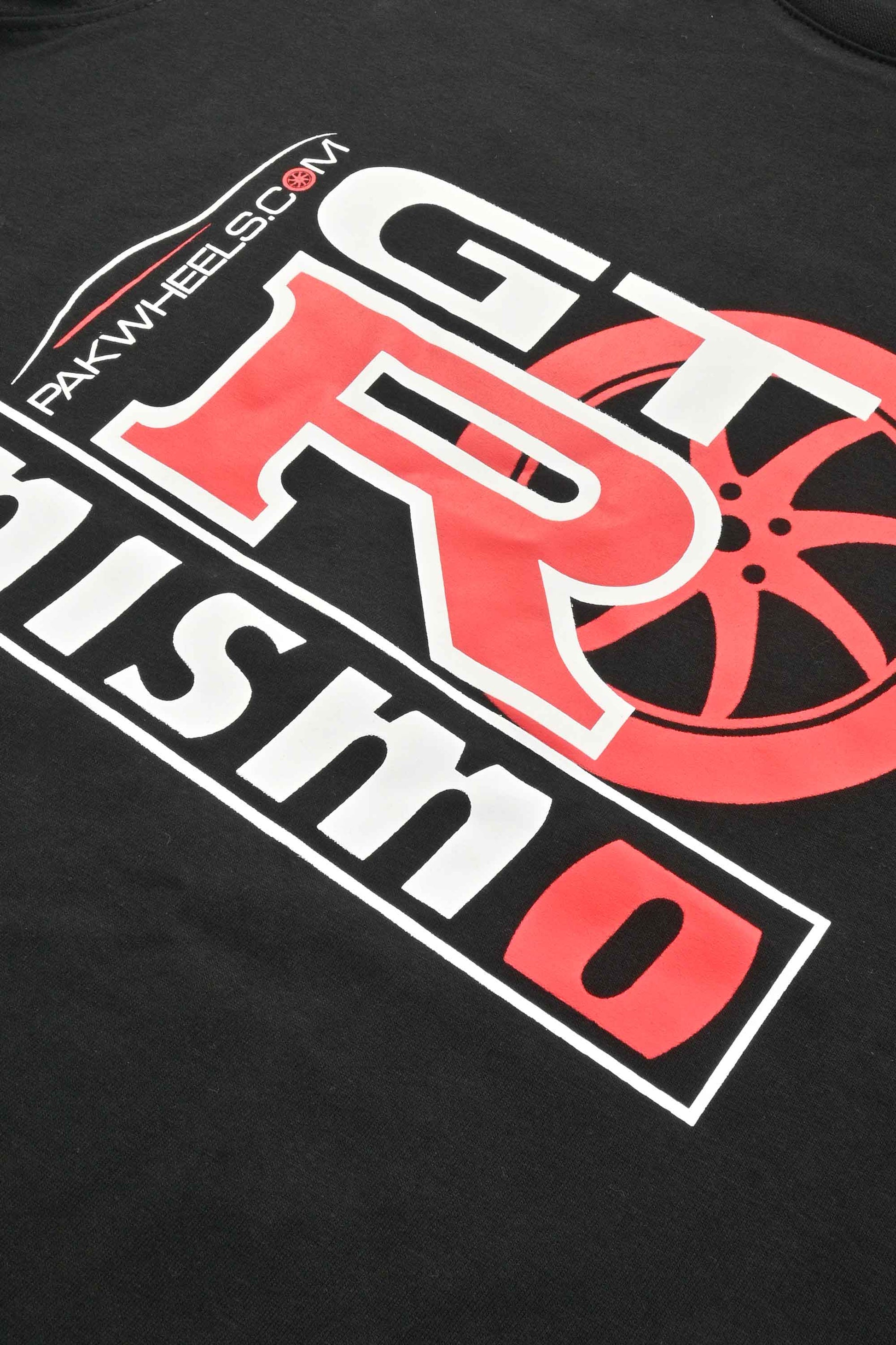 Polo Republica Men's GTR NISMO Printed Short Sleeve Tee Shirt
