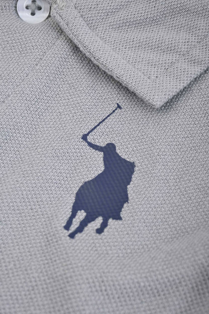 Polo Republica Signature Pony Printed Short Sleeve Baby Romper Romper Polo Republica 