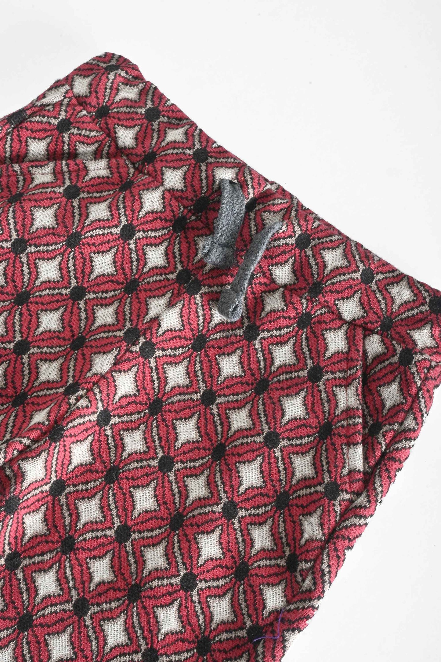 Lft Baby Kid's Nyborg Printed Terry Shorts Kid's Shorts SNR 