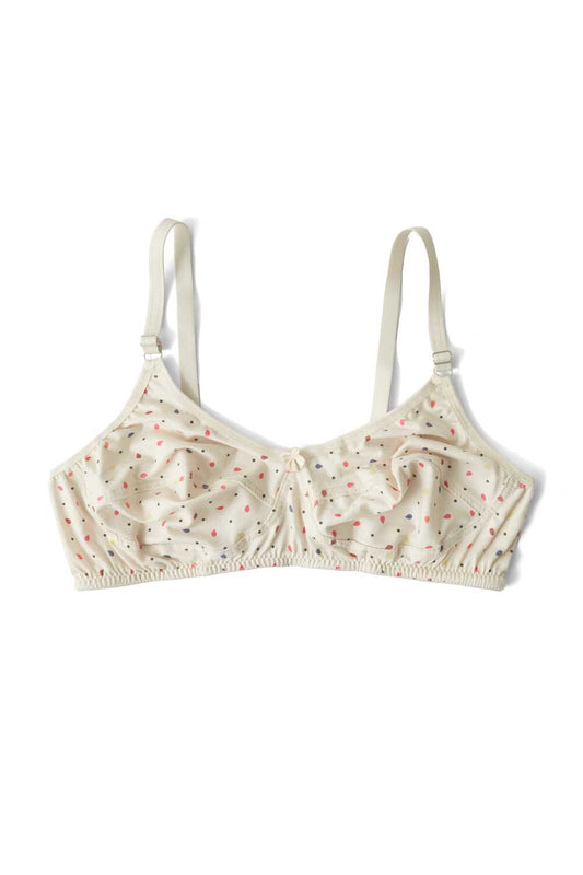 Galaxy Women's Printed Stretchable Bra