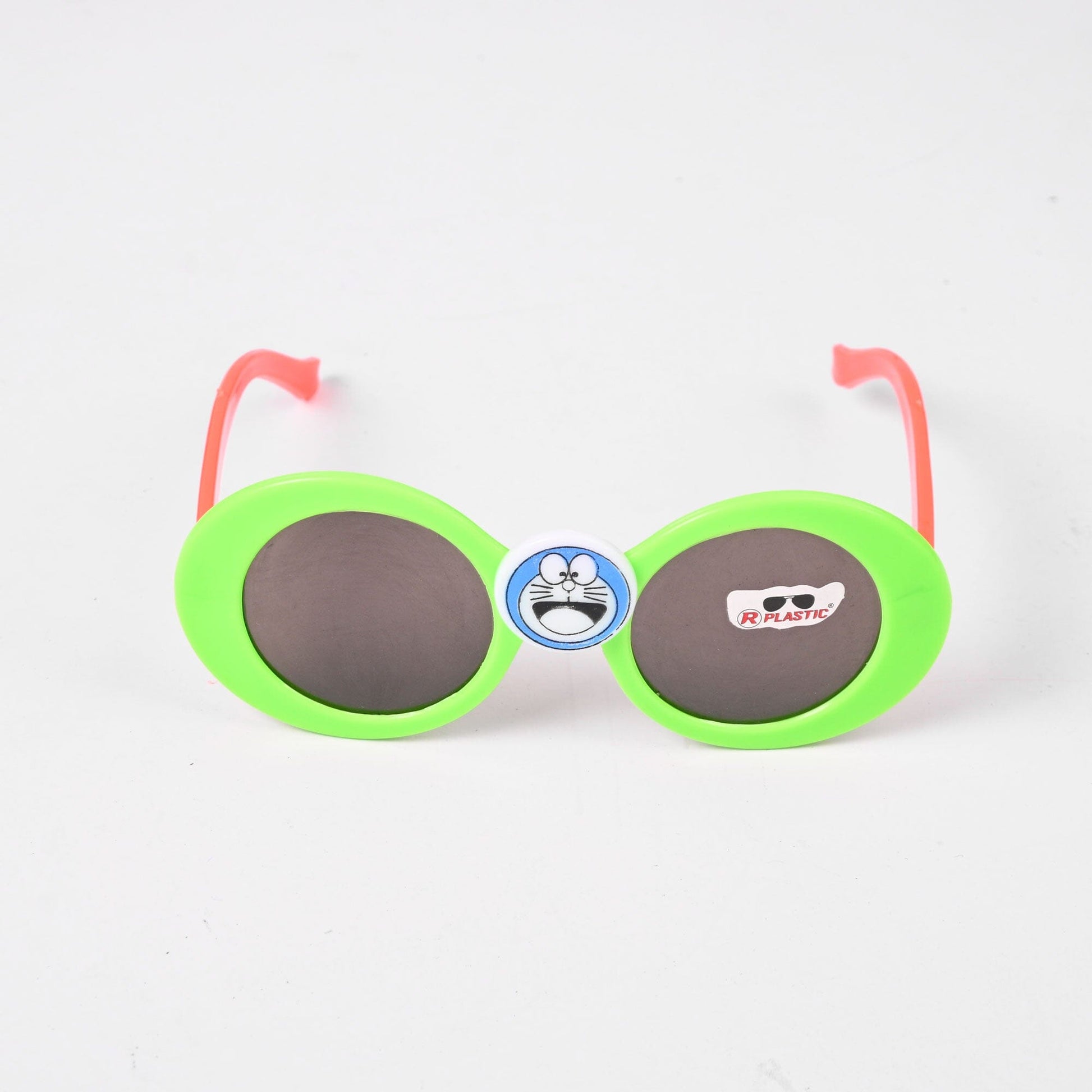 Kid's Hague Cartoon Characters Design Sunglasses Kid's Accessories RAM Doraemon Parrot 