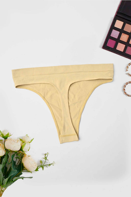 Women's Classic Thong Underwear Women's Lingerie RAM 