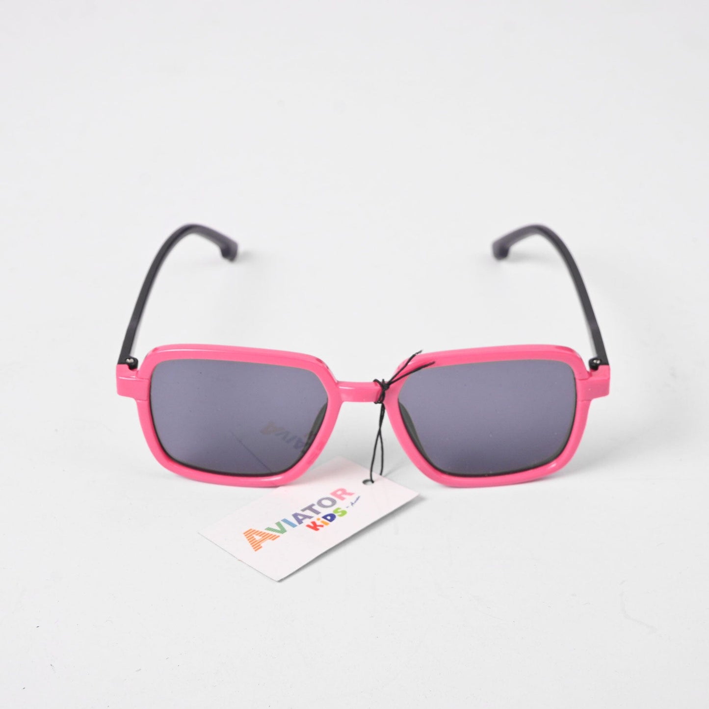 Aviator Kid's Assen Premium Sunglasses Kid's Accessories RAM Pink 