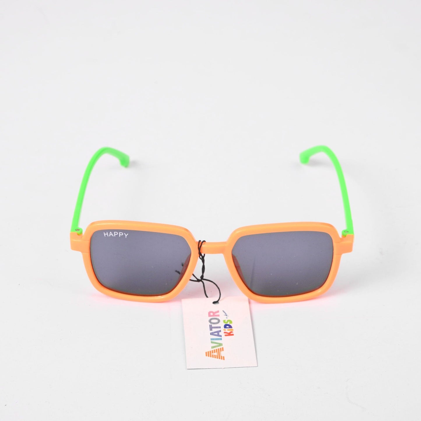 Aviator Kid's Assen Premium Sunglasses Kid's Accessories RAM Orange 