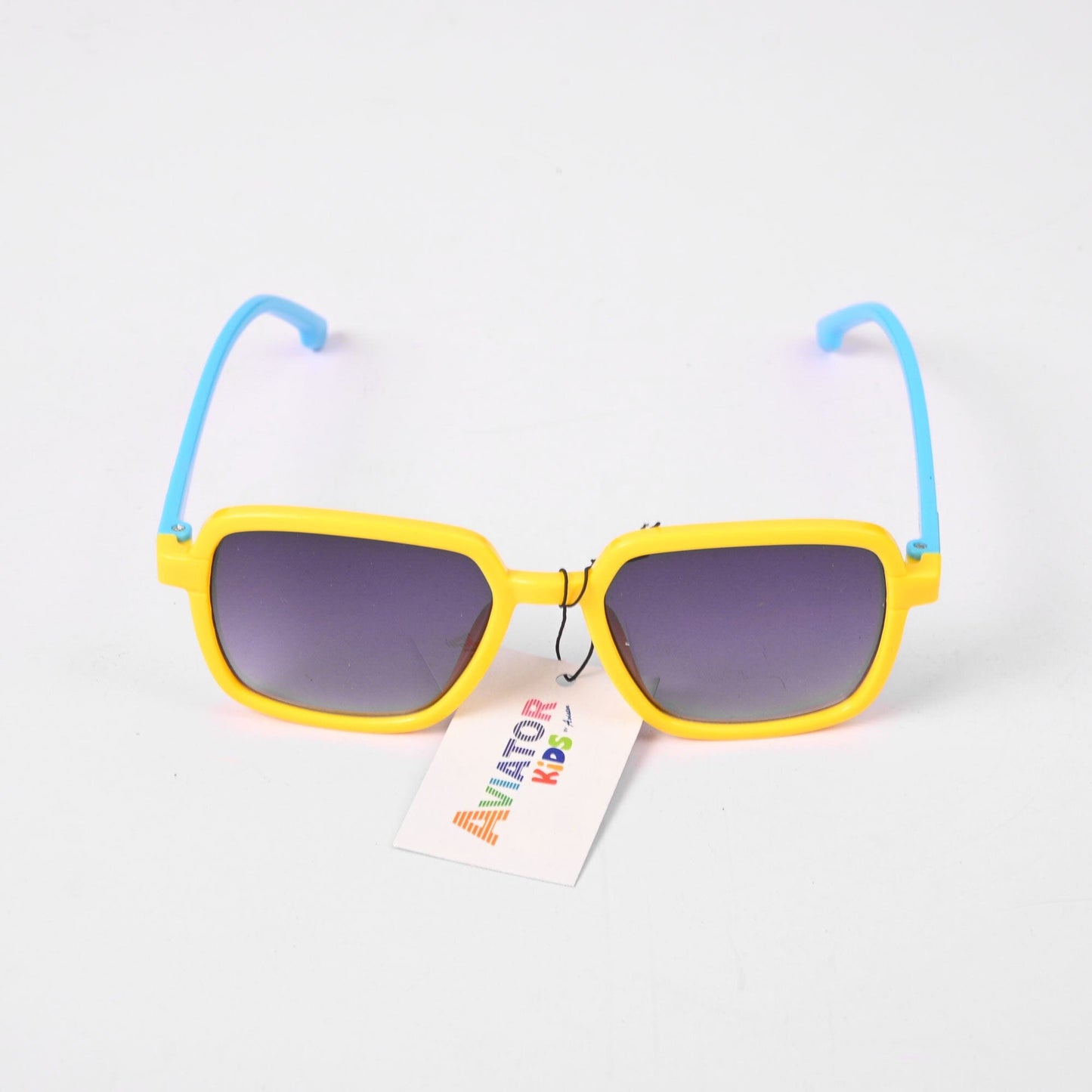 Aviator Kid's Assen Premium Sunglasses Kid's Accessories RAM Yellow 