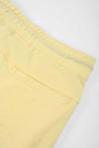 Lefties Men's Solid Design Classic Shorts