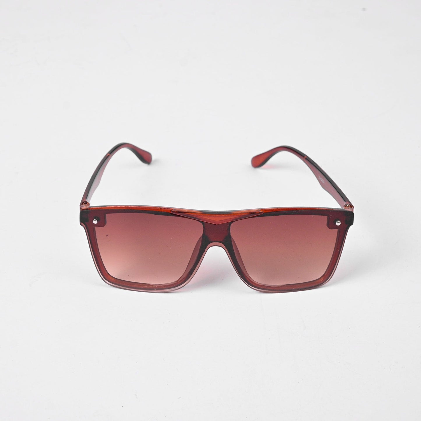 Men's Breda Premium Sun Glasses Eyewear RAM Brown 