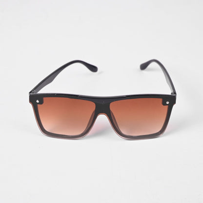Men's Breda Premium Sun Glasses Eyewear RAM Light Brown 