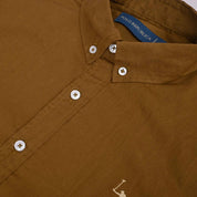 Polo Republica Men's Premium Pony Embroidered Plain Casual Shirt II Men's Casual Shirt Polo Republica 