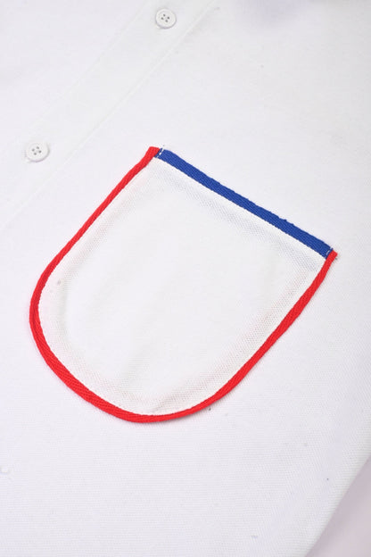 Polo Republica Men's Piping Style Pique Casual Shirt Men's Casual Shirt Polo Republica 