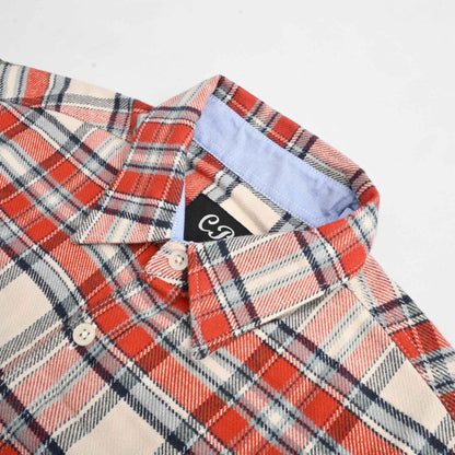 CP Men's Gouda Check Design Regular Fit Casual Shirt Men's Casual Shirt Minhas Garments 
