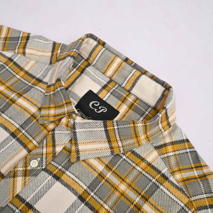 CP Men's Gouda Check Design Regular Fit Casual Shirt Men's Casual Shirt Minhas Garments 