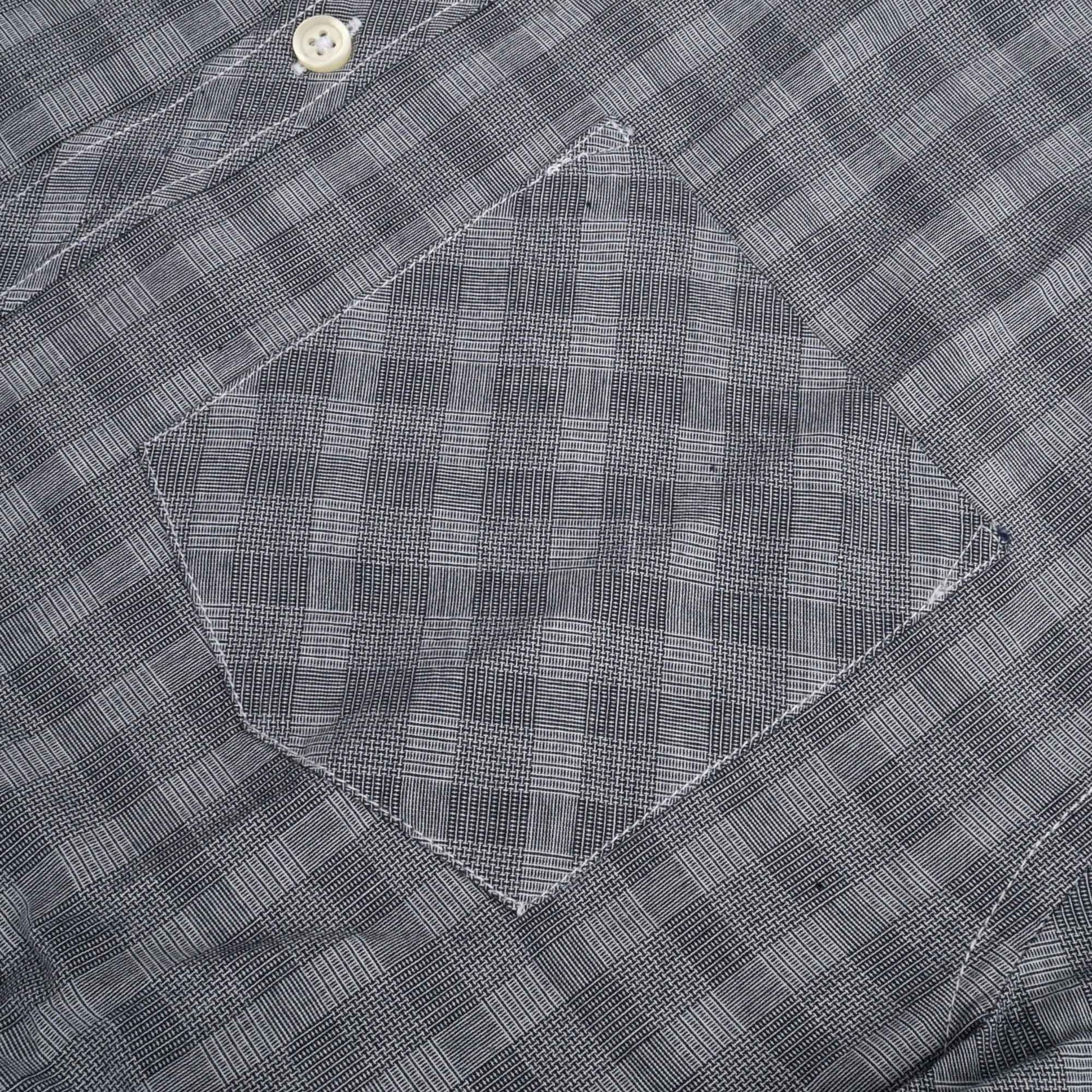 CP Men's Naarden Check Design Regular Fit Casual Shirt Men's Casual Shirt Minhas Garments 