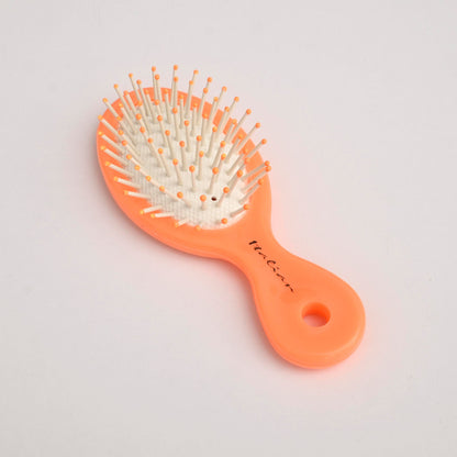 Italian Hair Brush General Accessories RAM Light Orange 