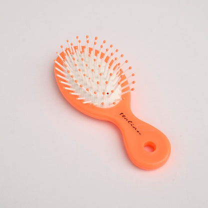 Italian Hair Brush General Accessories RAM Orange 