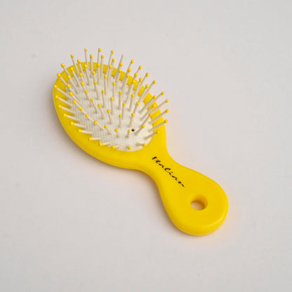 Italian Hair Brush General Accessories RAM Yellow 