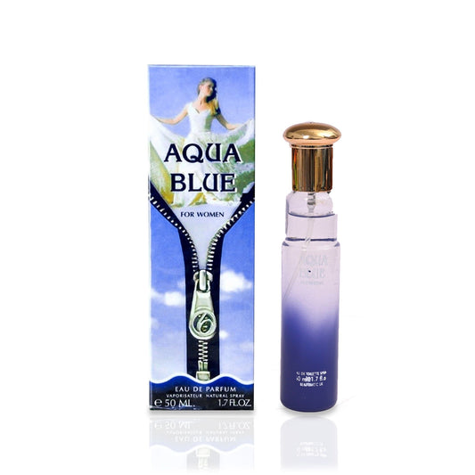 Aqua Blue Biautomatic Perfume - 50 ml Health & Beauty RAM 