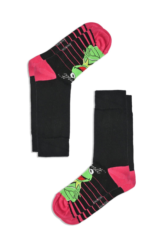 Women's Bor Crew Socks - Pack Of 2 Pairs