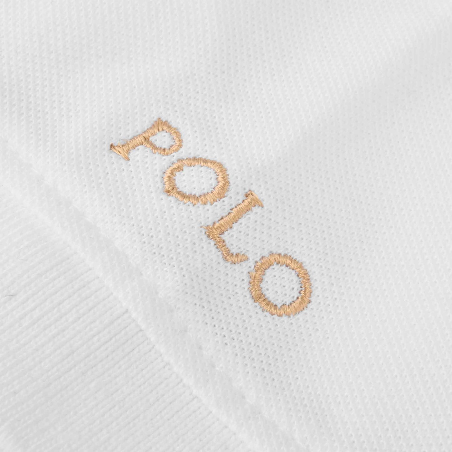 Polo Republica Men's Twin Horse Rider & Crest 3 Embroidered Short Sleeve Polo Shirt Men's Polo Shirt Polo Republica 