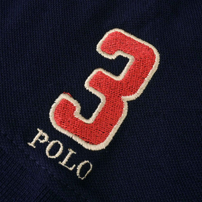 Polo Republica Men's Cavalry 3 Polo Embroidered Short Sleeve Polo Shirt Men's Polo Shirt Polo Republica 