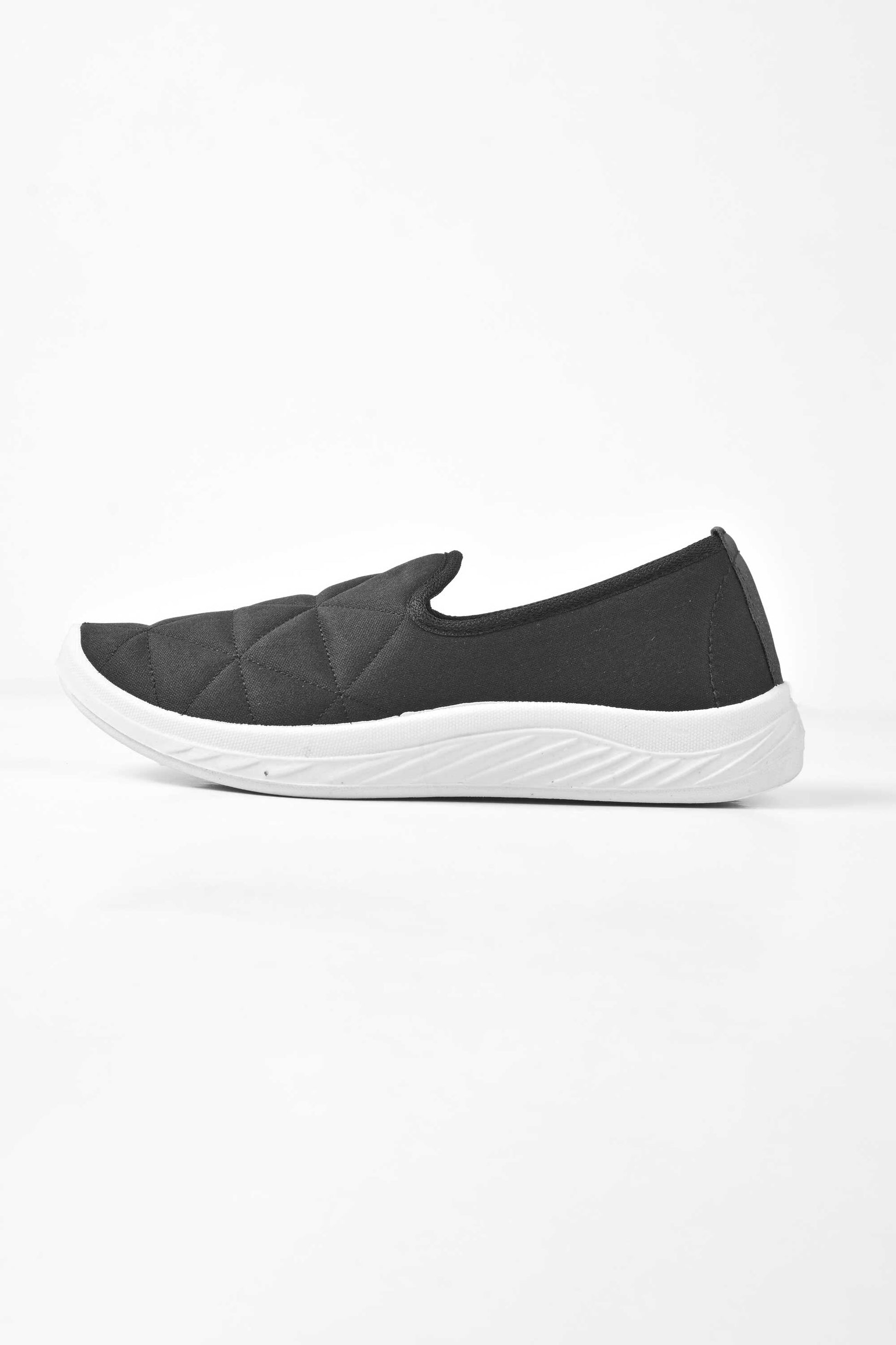Dadson Women's Premium Quilted Slip On Sneakers Women's Shoes RAM 