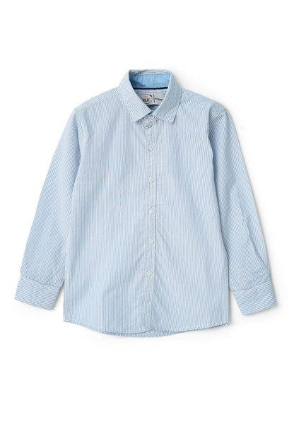 Styles Republic Boy's Striped Casual Shirt