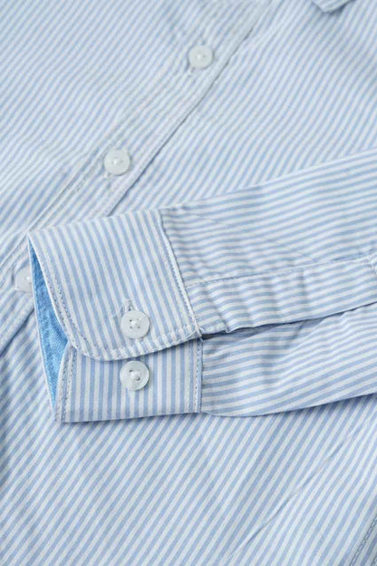 Styles Republic Boy's Striped Casual Shirt