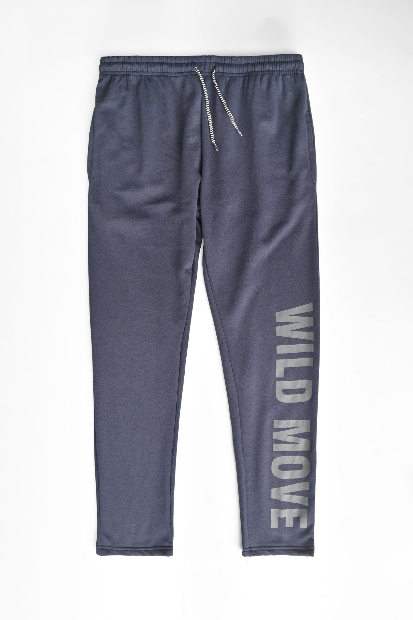MAX 21 Men's Wild Move Printed Fleece Trousers Men's Trousers SZK 