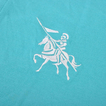 Polo Republica Men's Cavalry & 5 Embroidered Short Sleeve Polo Shirt