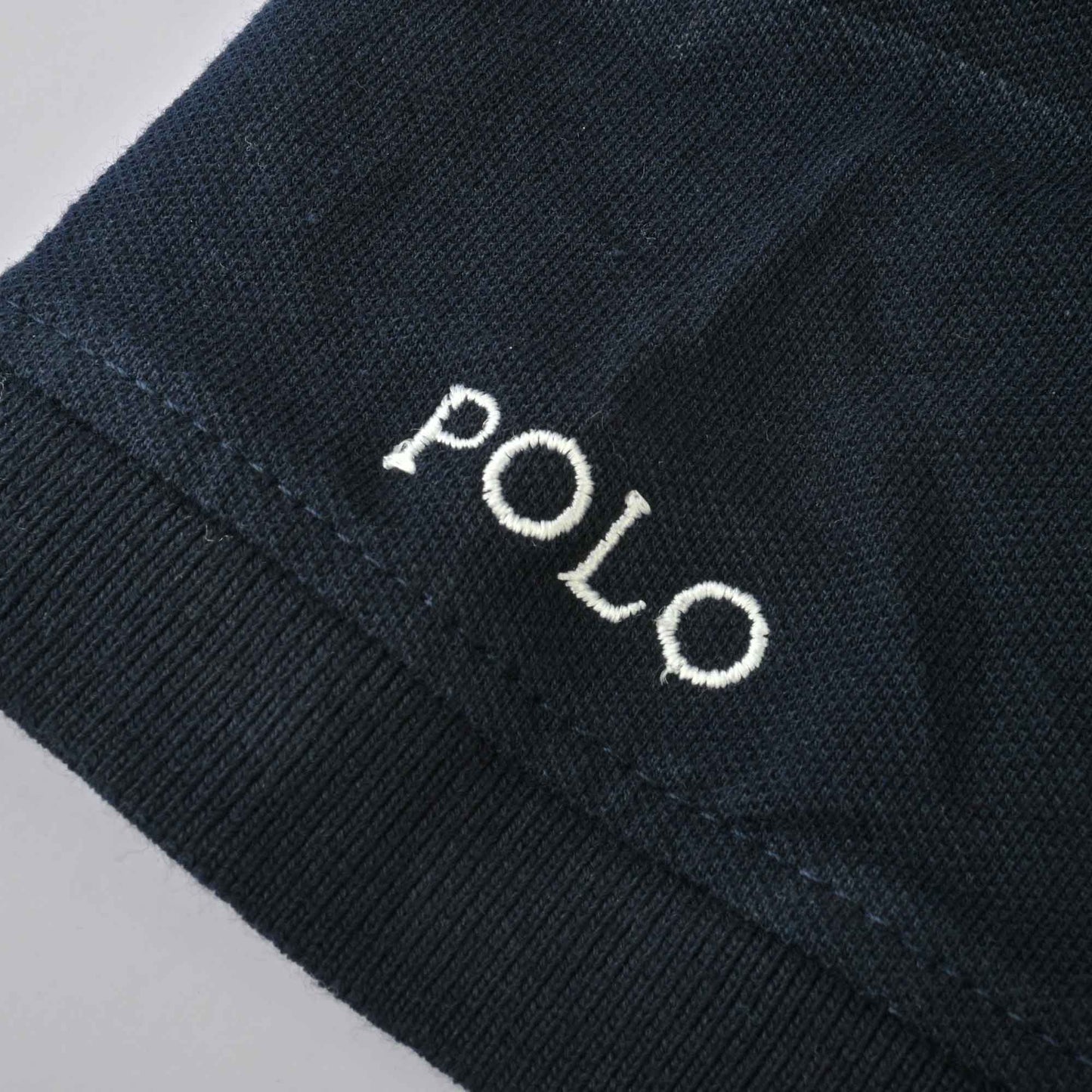Polo Republica Men's Polo Horse & PRC Crest Embroidered Short Sleeve Polo Shirt Men's Polo Shirt Polo Republica 