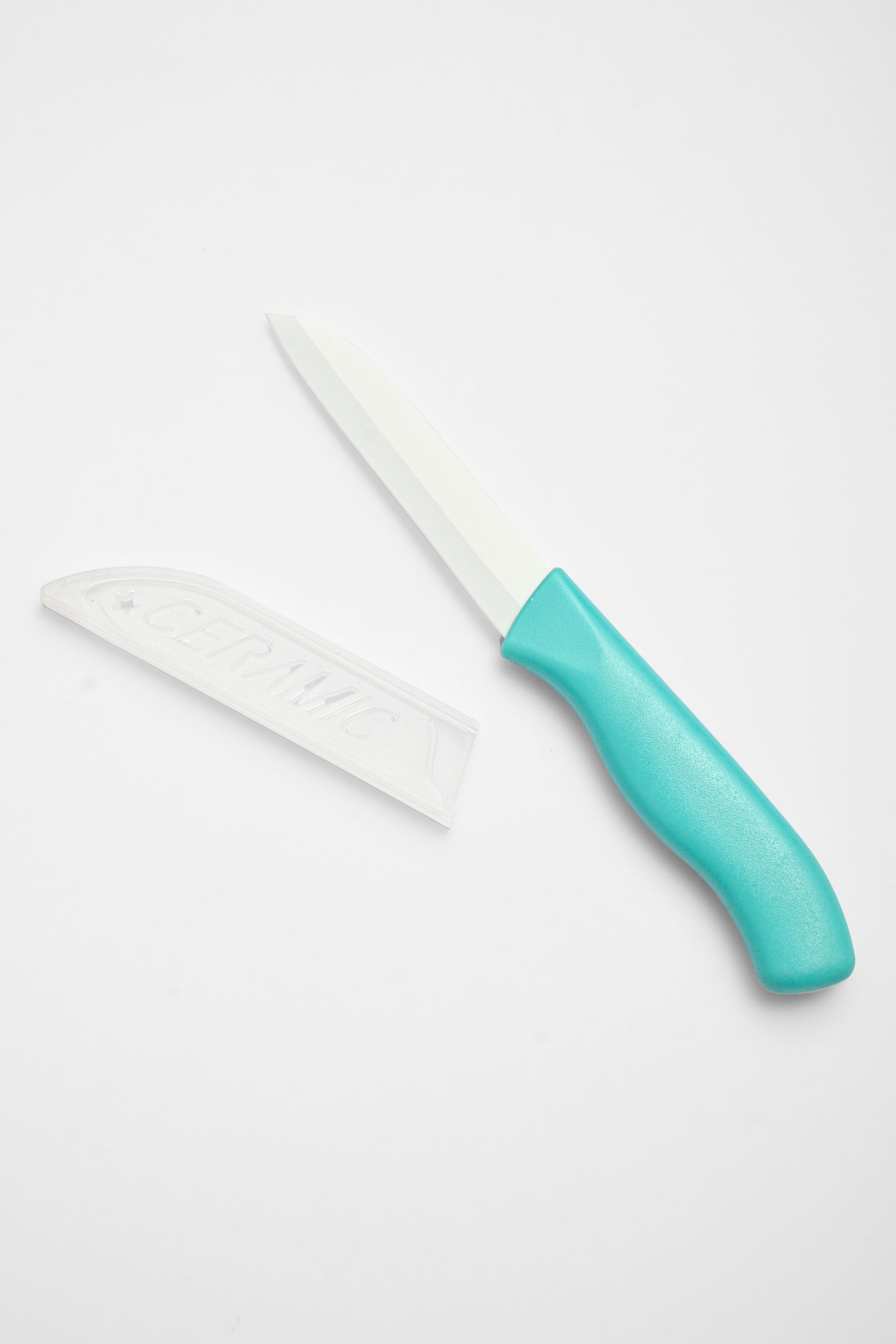 Ceramic Classic Kitchem Knife With Safety Cover