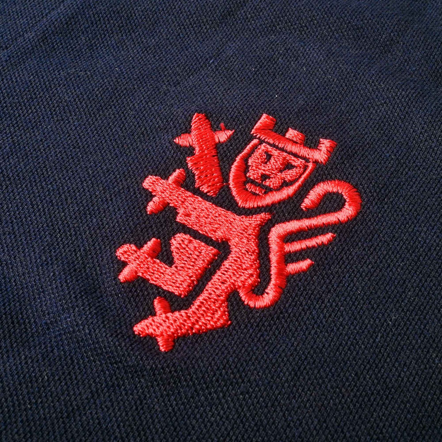 Polo Republica Men's Leo Club Embroidered Short Sleeve Polo Shirt Men's Polo Shirt Polo Republica 