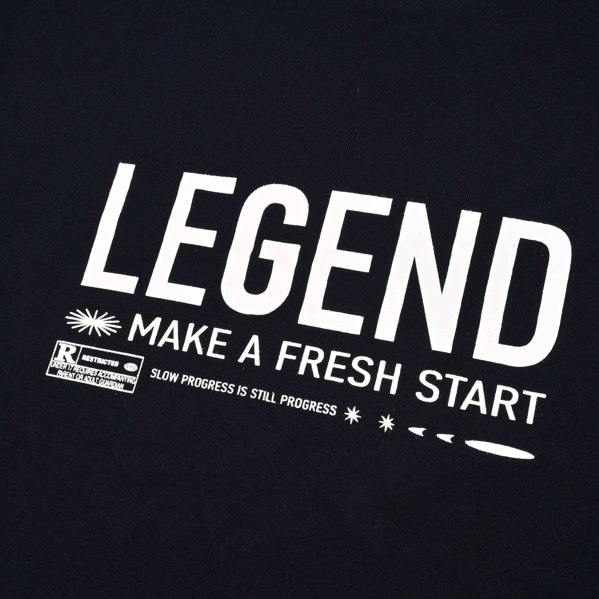 Polo Republica Men's Legend Printed Crew Neck Tee Shirt Men's Tee Shirt Polo Republica 