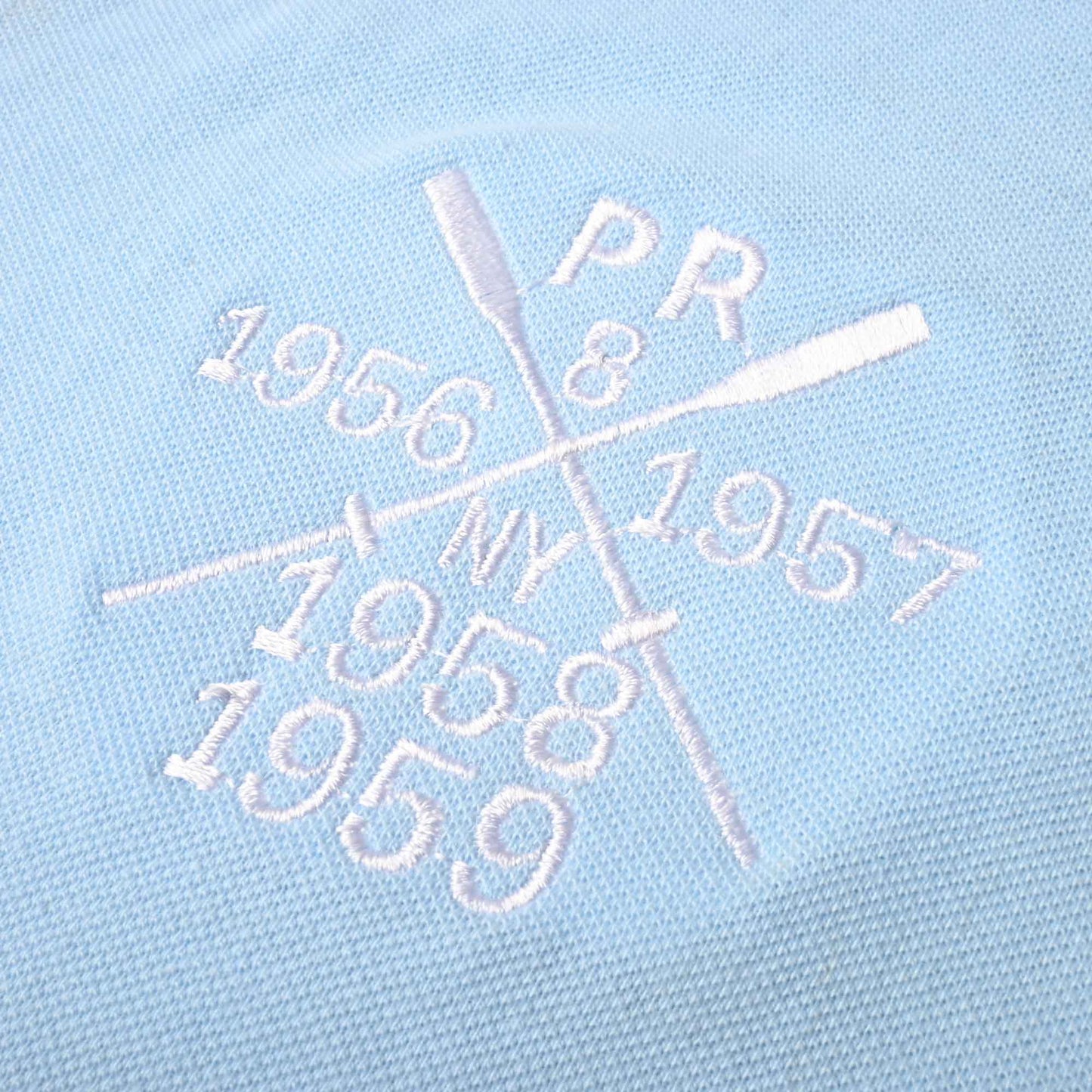 Polo Republica Men's Two Polo Rider & PR Mallets Embroidered Short Sleeve Polo Shirt Men's Polo Shirt Polo Republica 