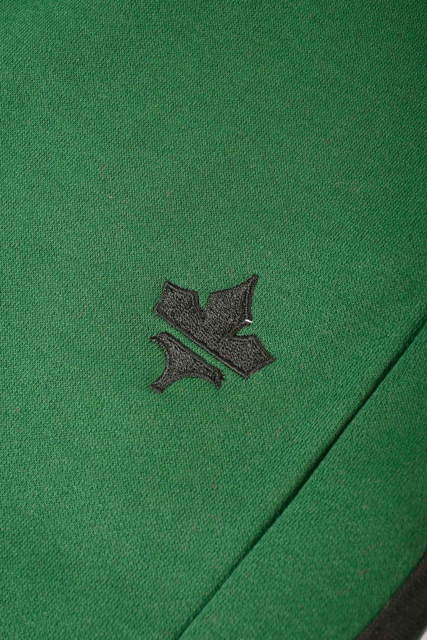 Polo Republica Men's Maple Leaf Embroidered Fleece Jogger Pants Men's Jogger Pants Polo Republica 