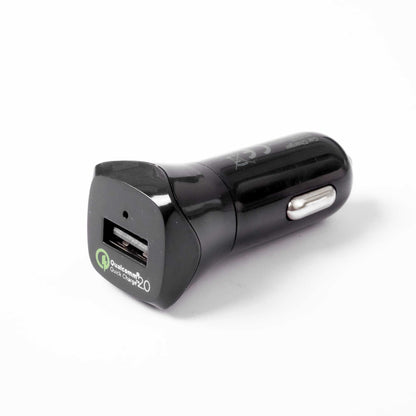 Qualcomm Quick Charge 2.0 USB Car Charger Mobile Accessories SDQ D1 