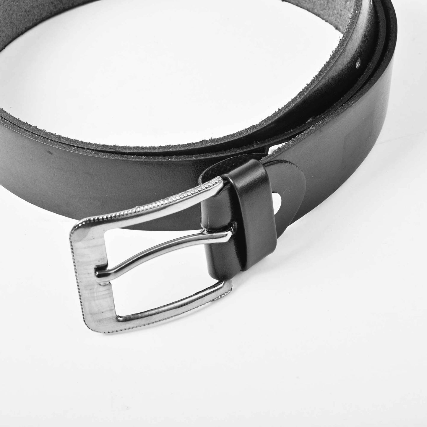 Men's Baranya Buckle Design Leather Belt Men's Belt SNAN Traders 
