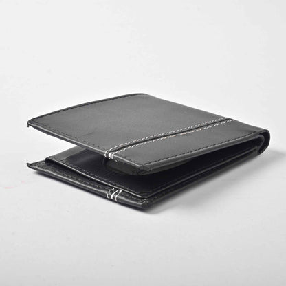 Men's Genuine Leather Multiple Pockets Wallet Men's Accessories SNAN Traders 