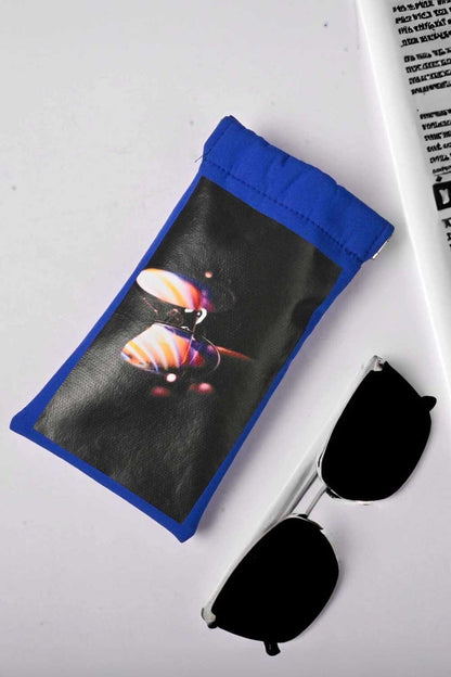 Polo Republica Mouth Snapped Sunglasses Case