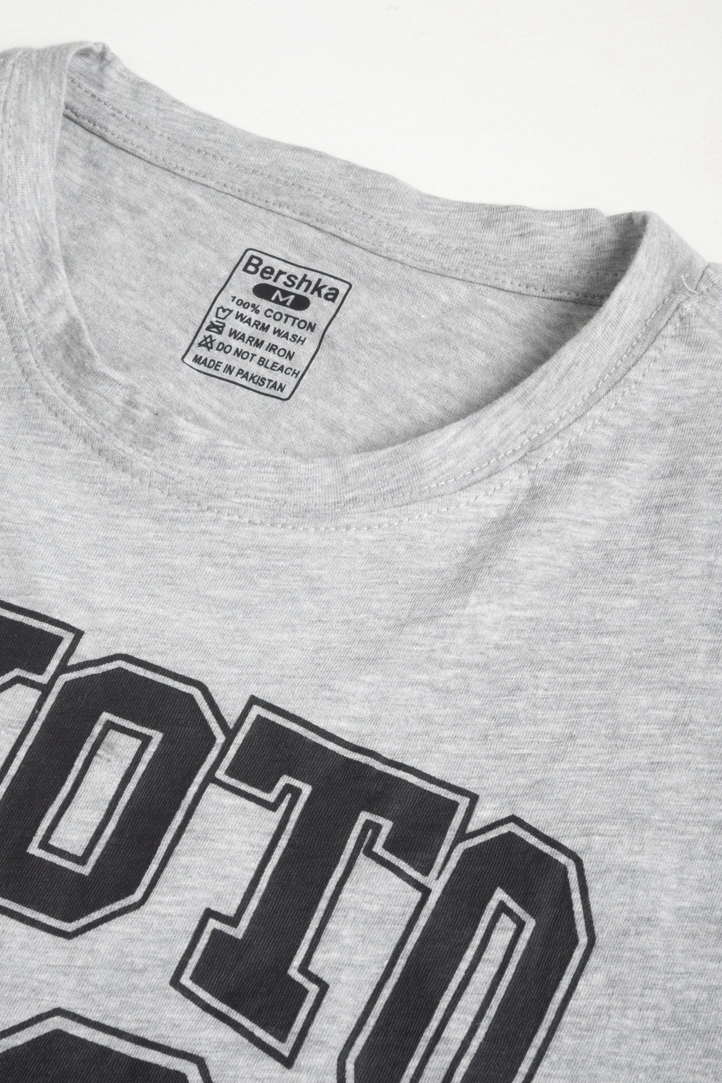 BSK Men's Kyoto Japan Printed Crew Neck Tee Shirt