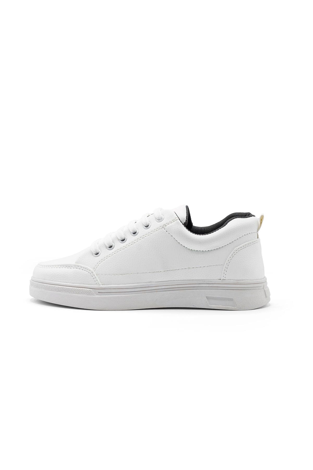 Black Camel Men's Lace Up Premium Sneakers