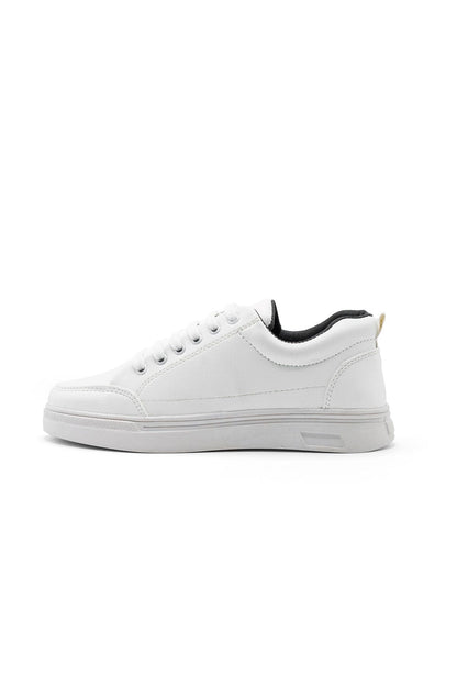 Black Camel Men's Lace Up Premium Sneakers