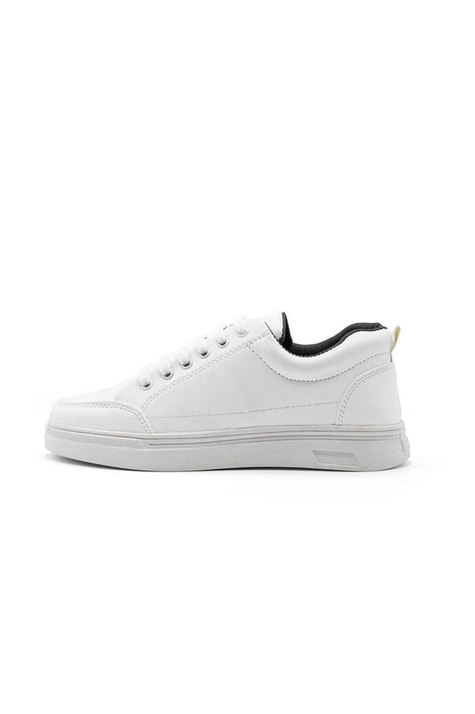 Black Camel Men's Lace Up Premium Sneakers